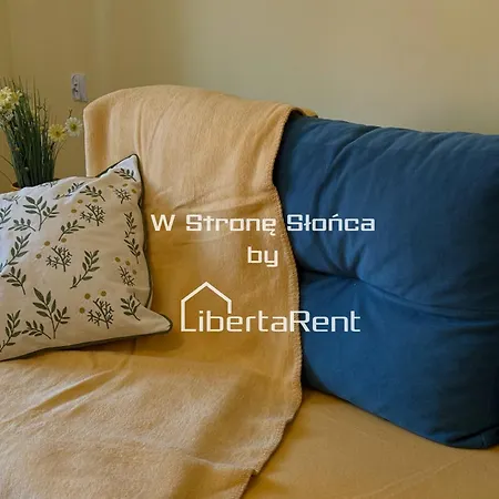 شقة W Strone Slonca By Libertarent